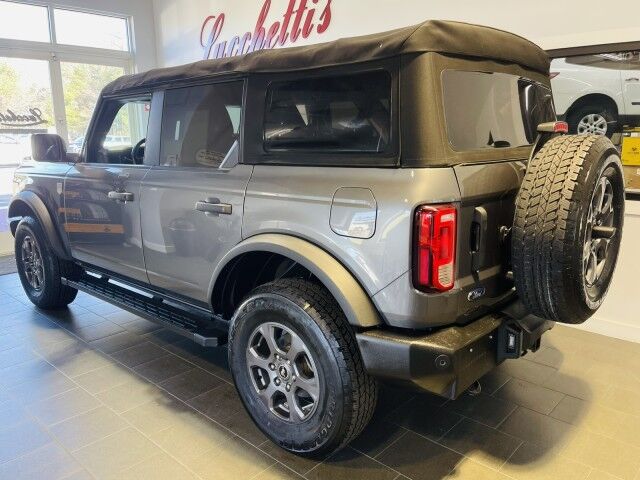 2022 Ford Bronco Big Bend Marshfield MA