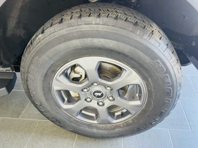 2022 Ford Bronco Big Bend Marshfield MA