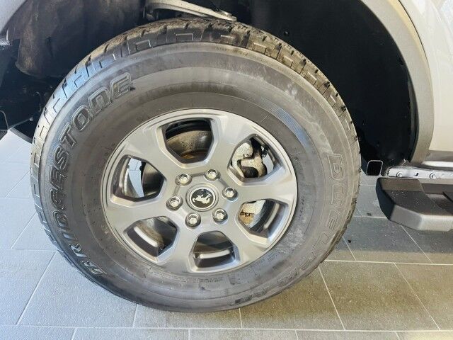 2022 Ford Bronco Big Bend Marshfield MA