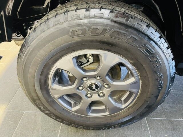 2022 Ford Bronco Big Bend Marshfield MA