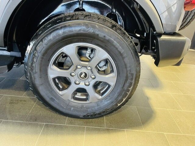 2022 Ford Bronco Big Bend Marshfield MA