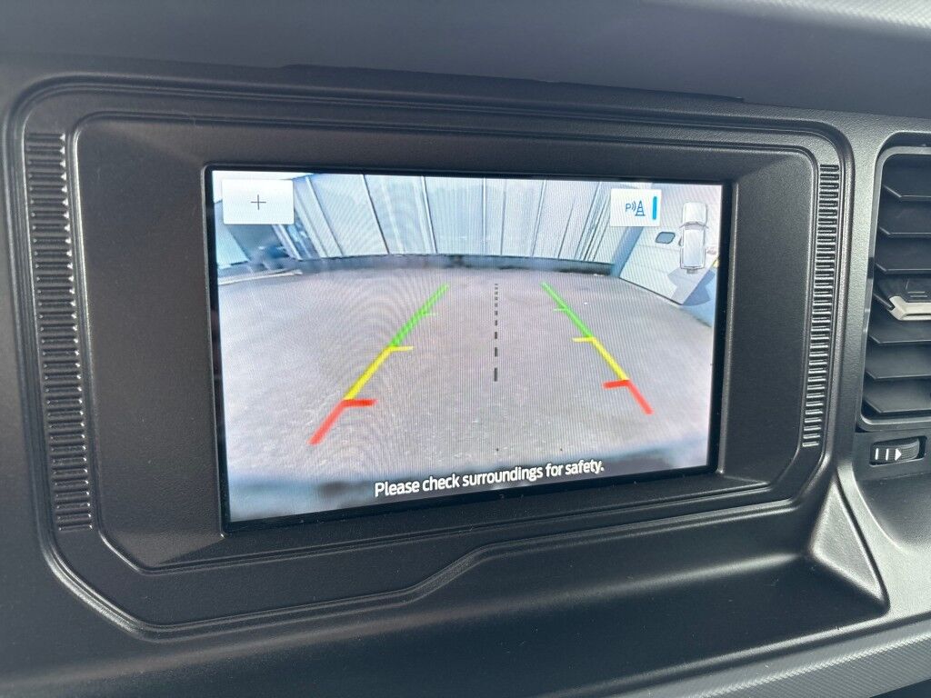 2022 Ford Bronco Big Bend Owego NY