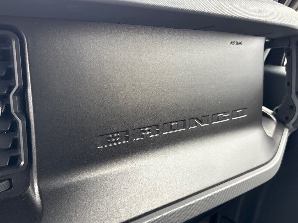 2022 Ford Bronco Big Bend Owego NY