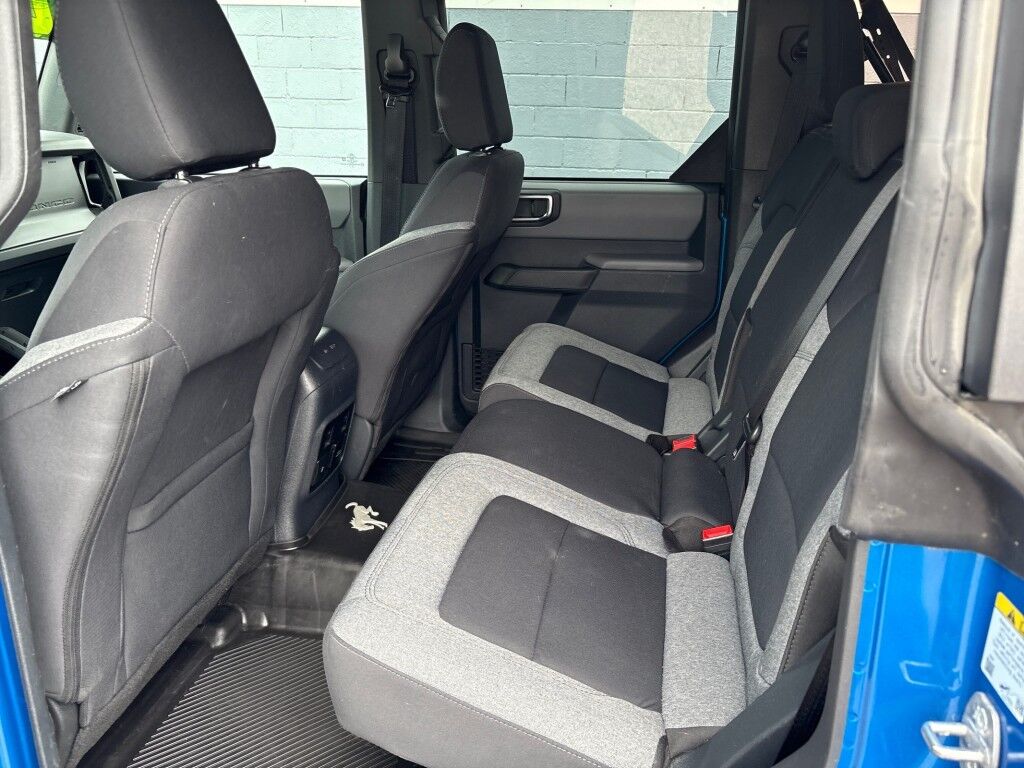 2022 Ford Bronco Big Bend Owego NY