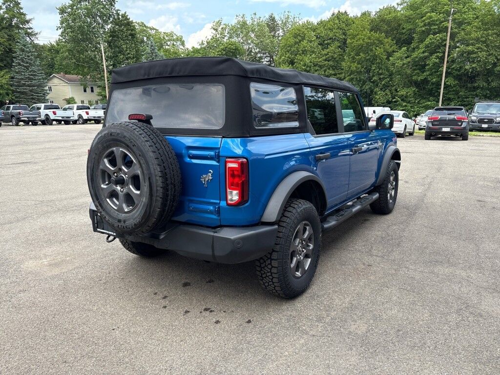 2022 Ford Bronco Big Bend Owego NY