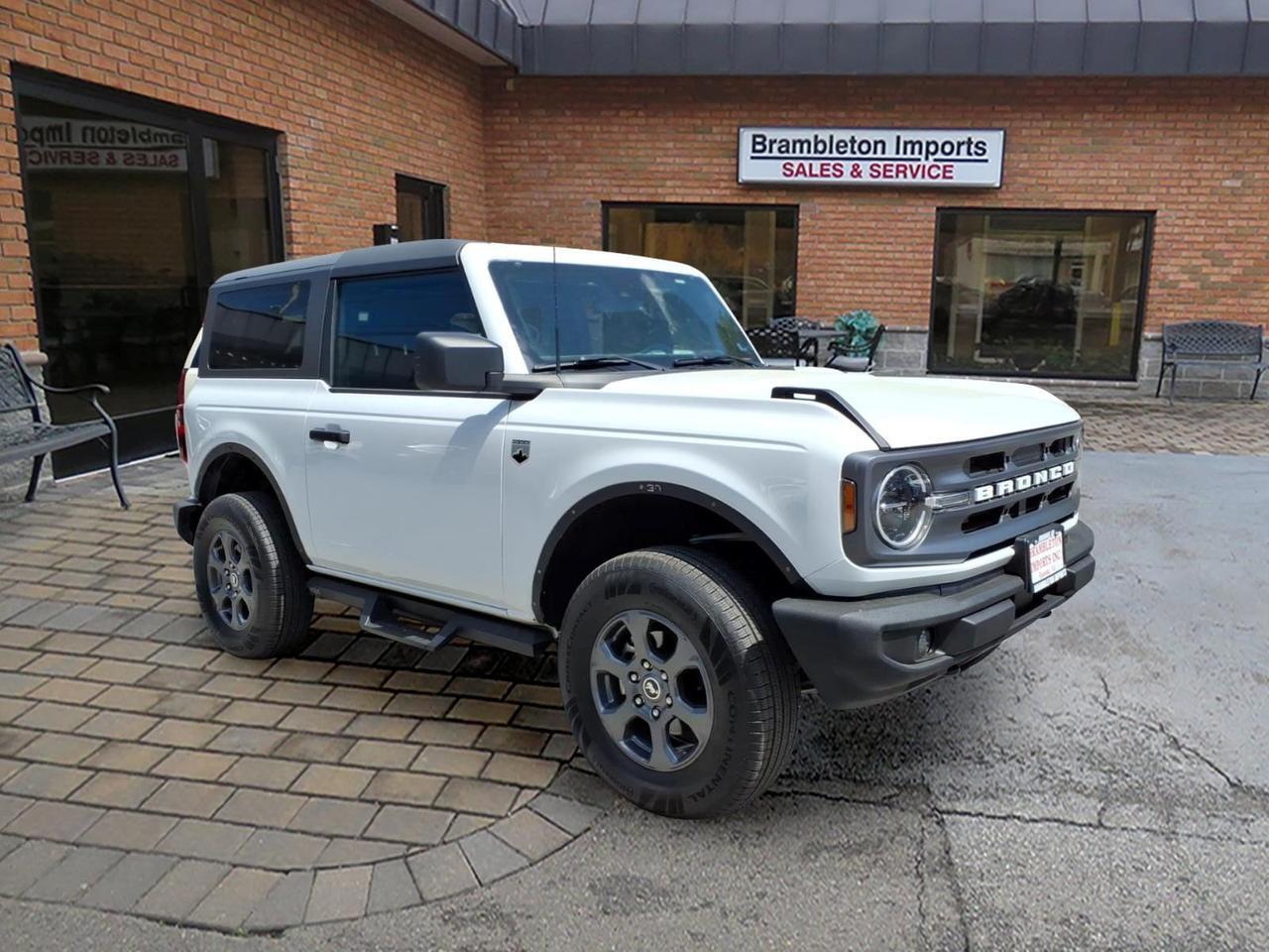 2022 Ford Bronco Big Bend Mid (222A) 4x4's photo