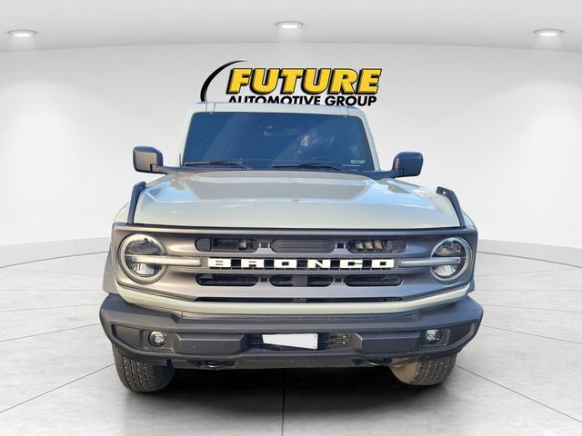 2022 Ford Bronco Big Bend Roseville CA