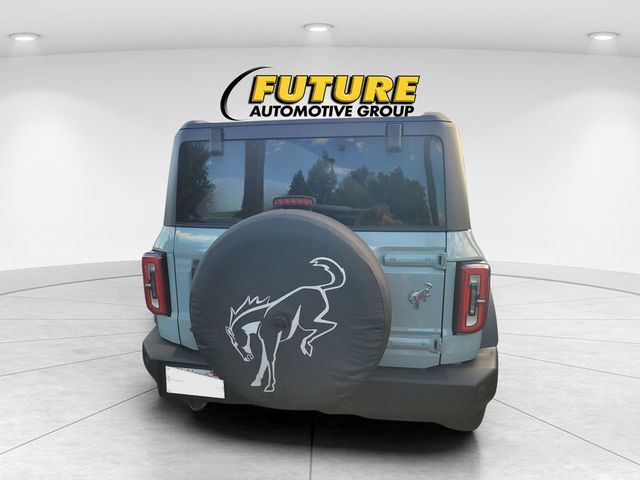2022 Ford Bronco Big Bend Roseville CA