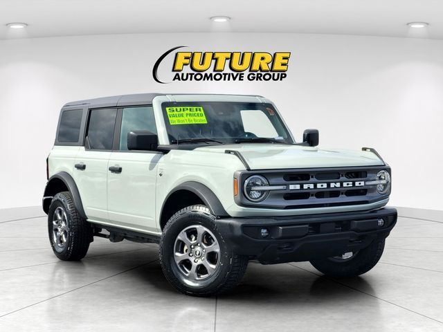 2022 Ford Bronco Big Bend