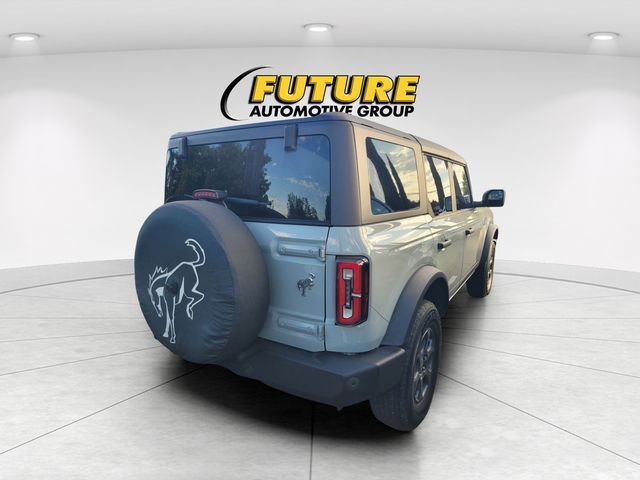 2022 Ford Bronco Big Bend Roseville CA