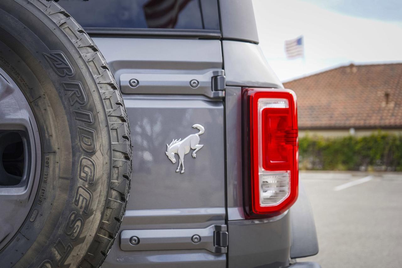 2022 Ford Bronco Big Bend San Antonio TX