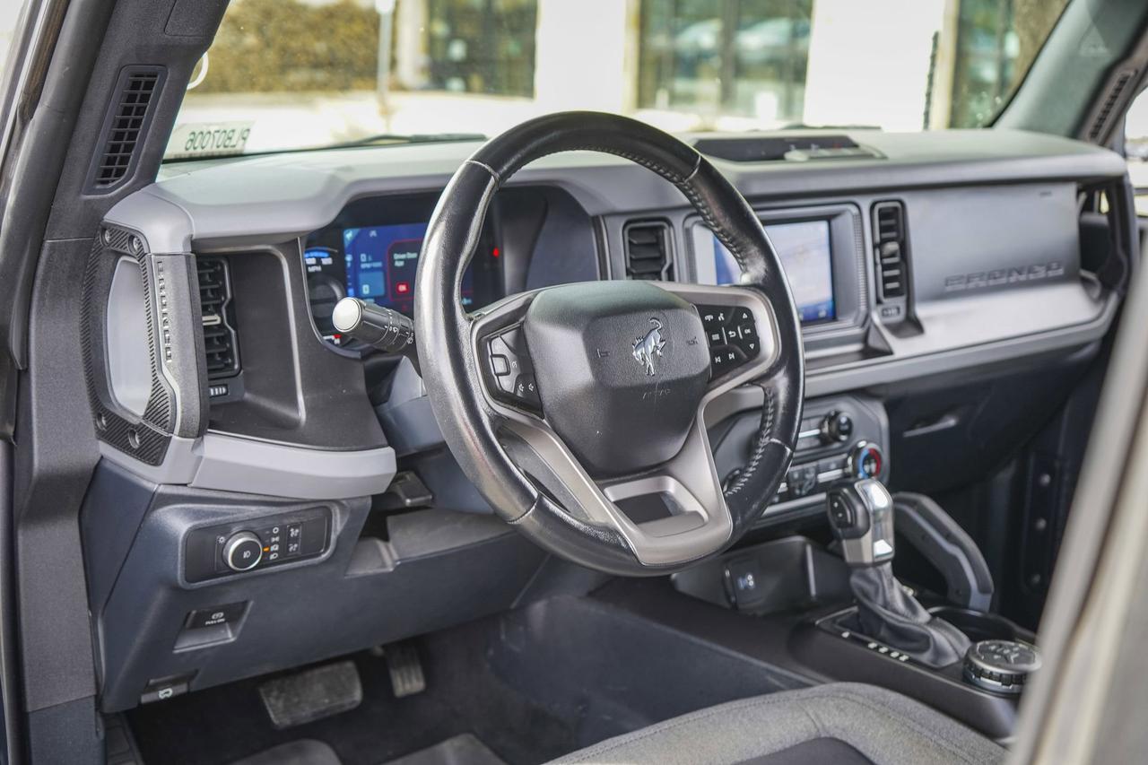 2022 Ford Bronco Big Bend San Antonio TX