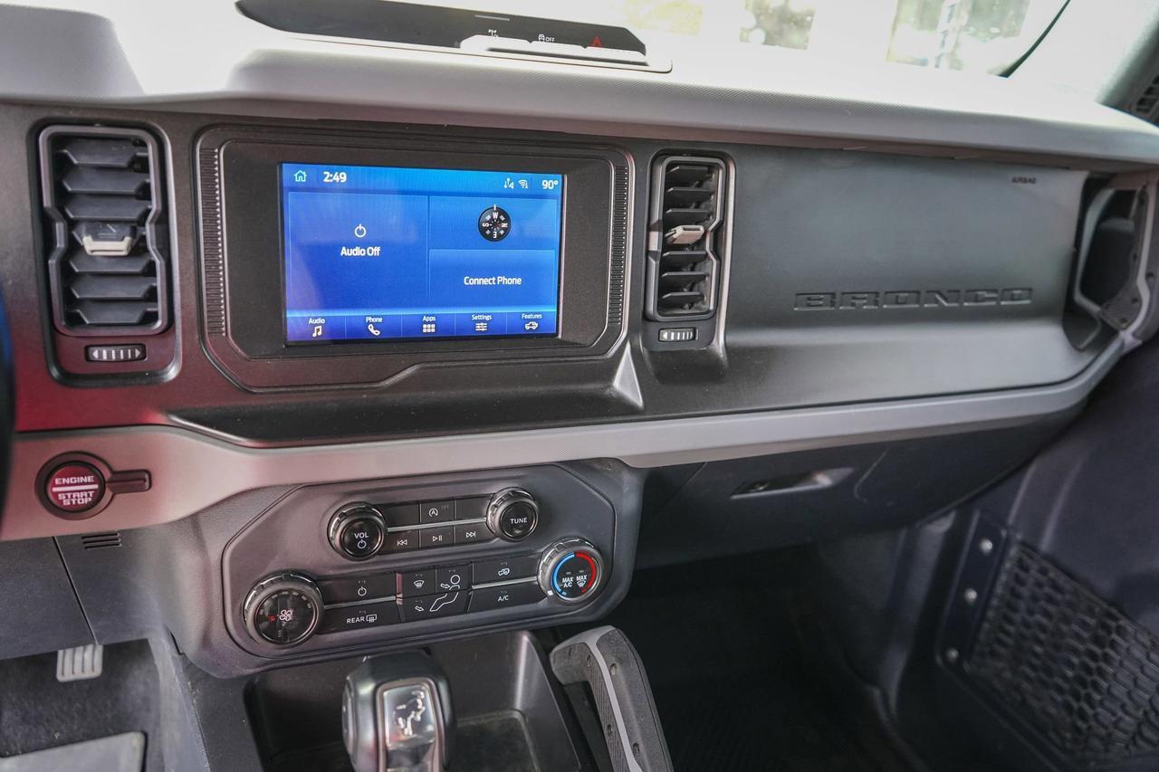 2022 Ford Bronco Big Bend San Antonio TX