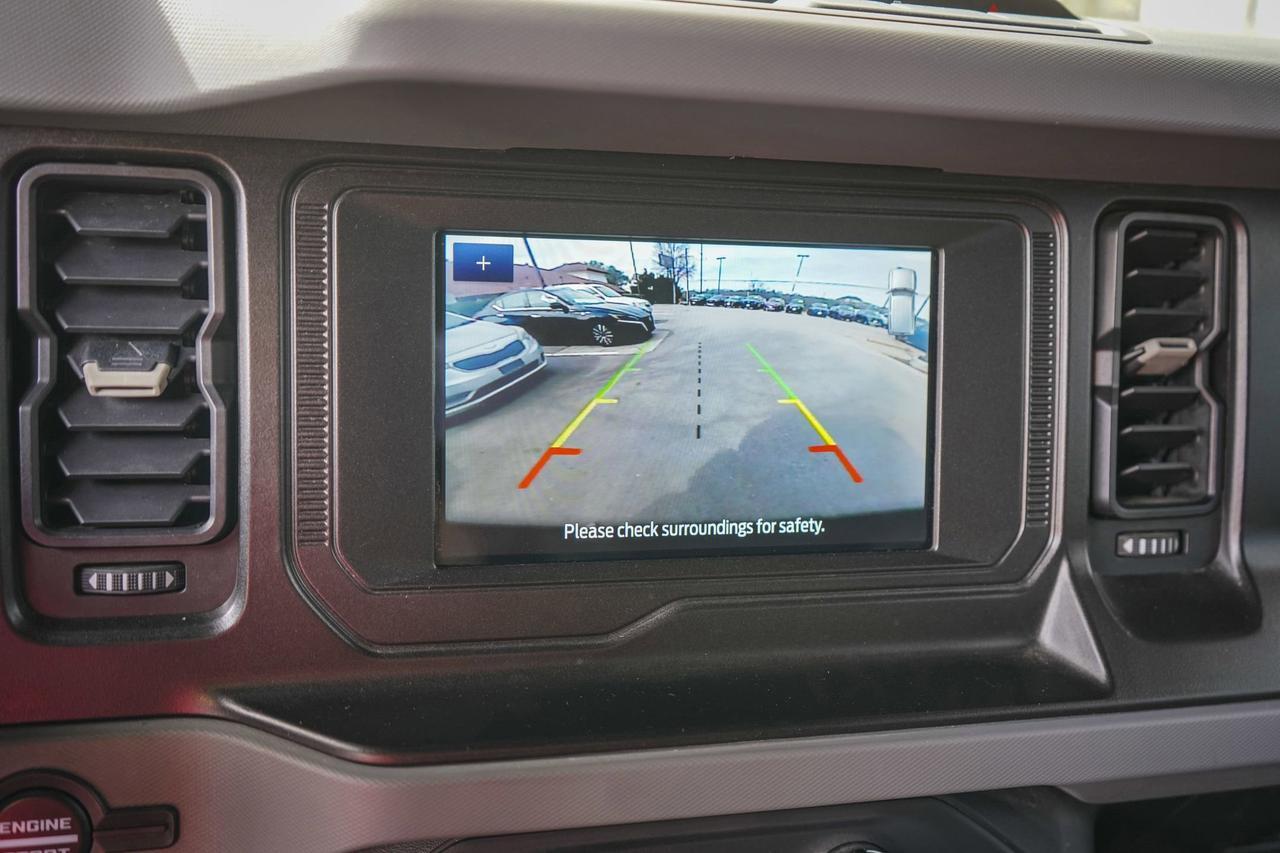 2022 Ford Bronco Big Bend San Antonio TX