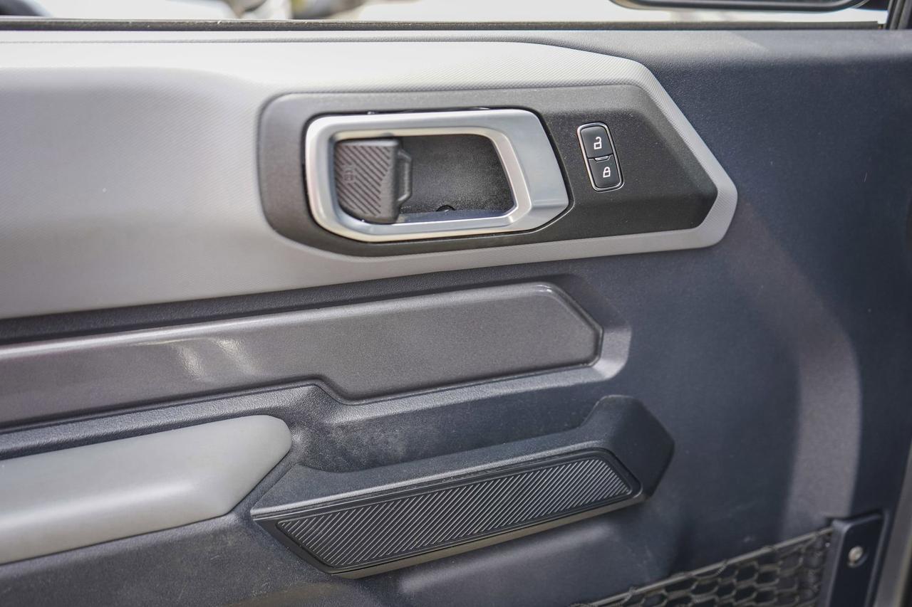 2022 Ford Bronco Big Bend San Antonio TX