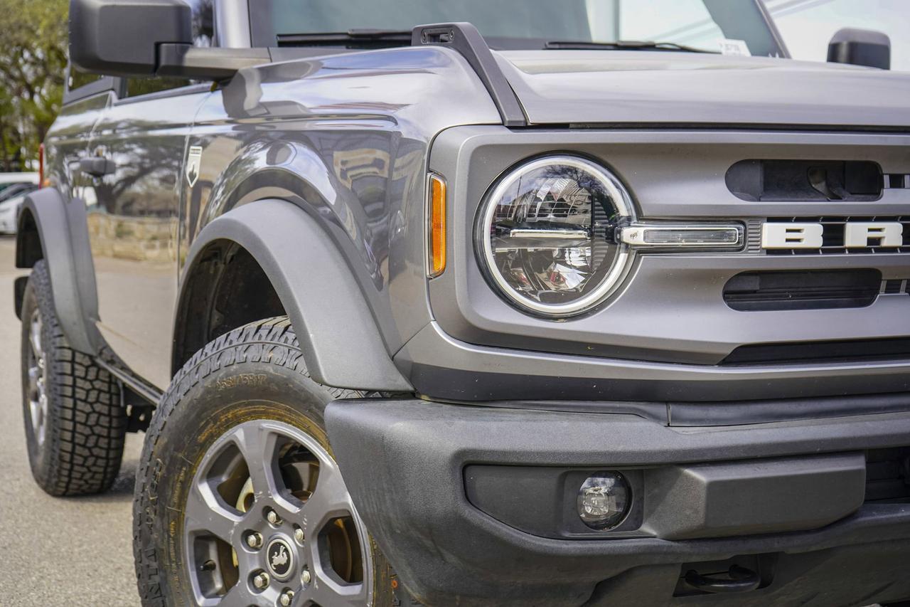 2022 Ford Bronco Big Bend