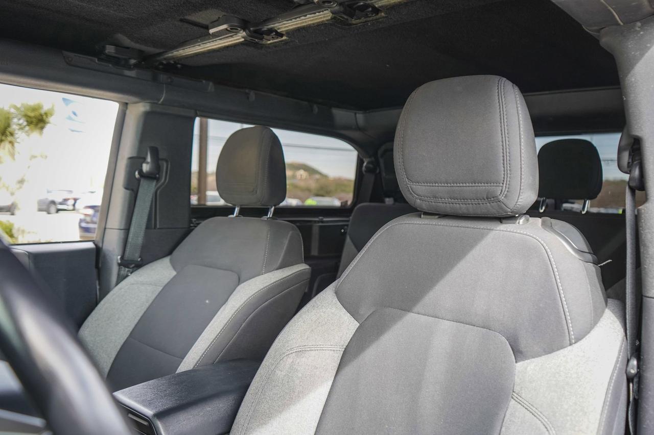 2022 Ford Bronco Big Bend San Antonio TX