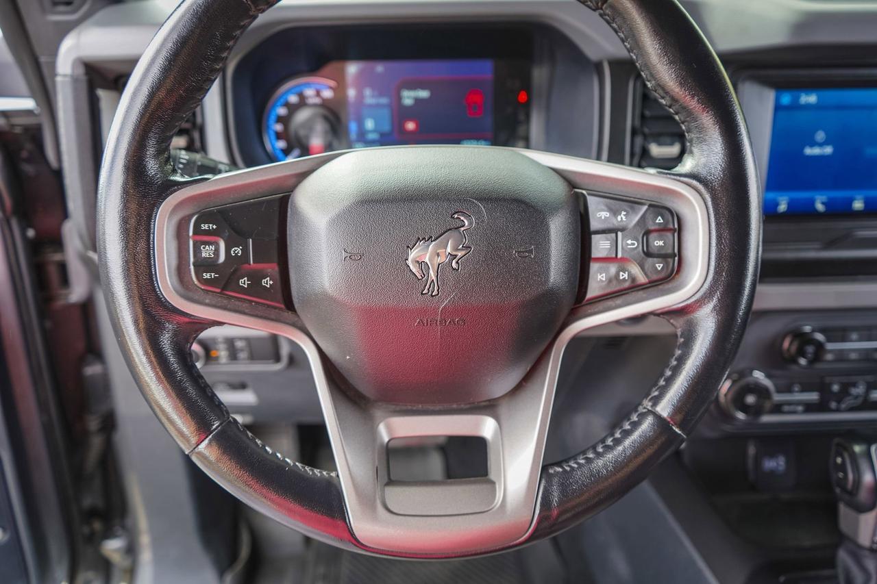 2022 Ford Bronco Big Bend San Antonio TX