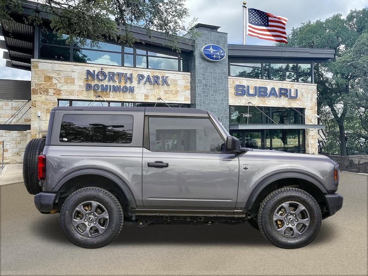 2022 Ford Bronco Big Bend San Antonio TX