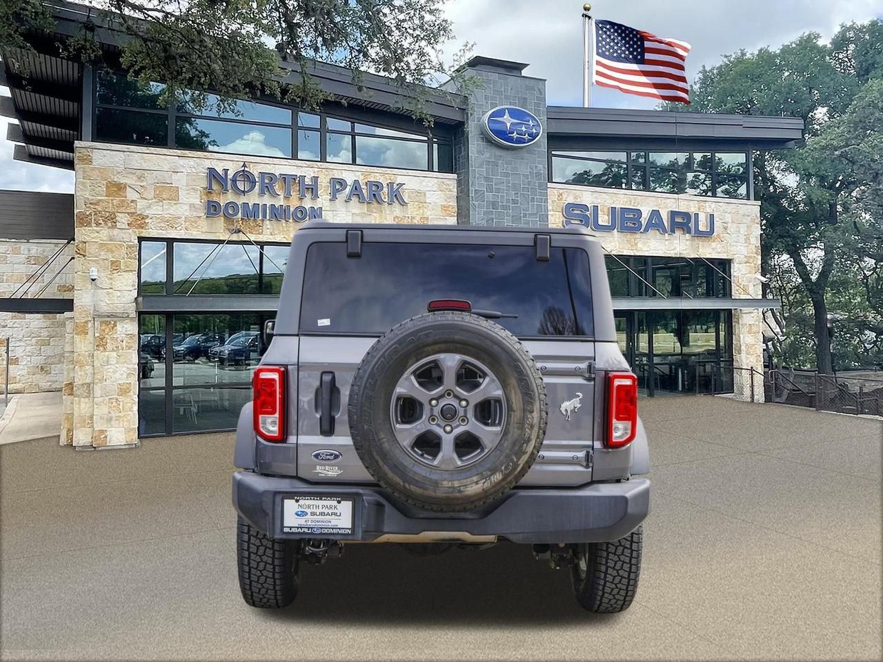 2022 Ford Bronco Big Bend San Antonio TX