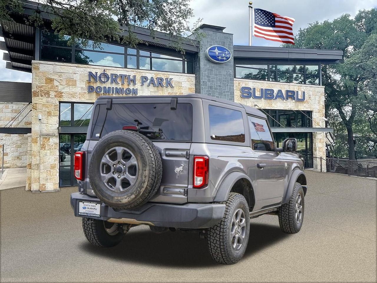 2022 Ford Bronco Big Bend San Antonio TX