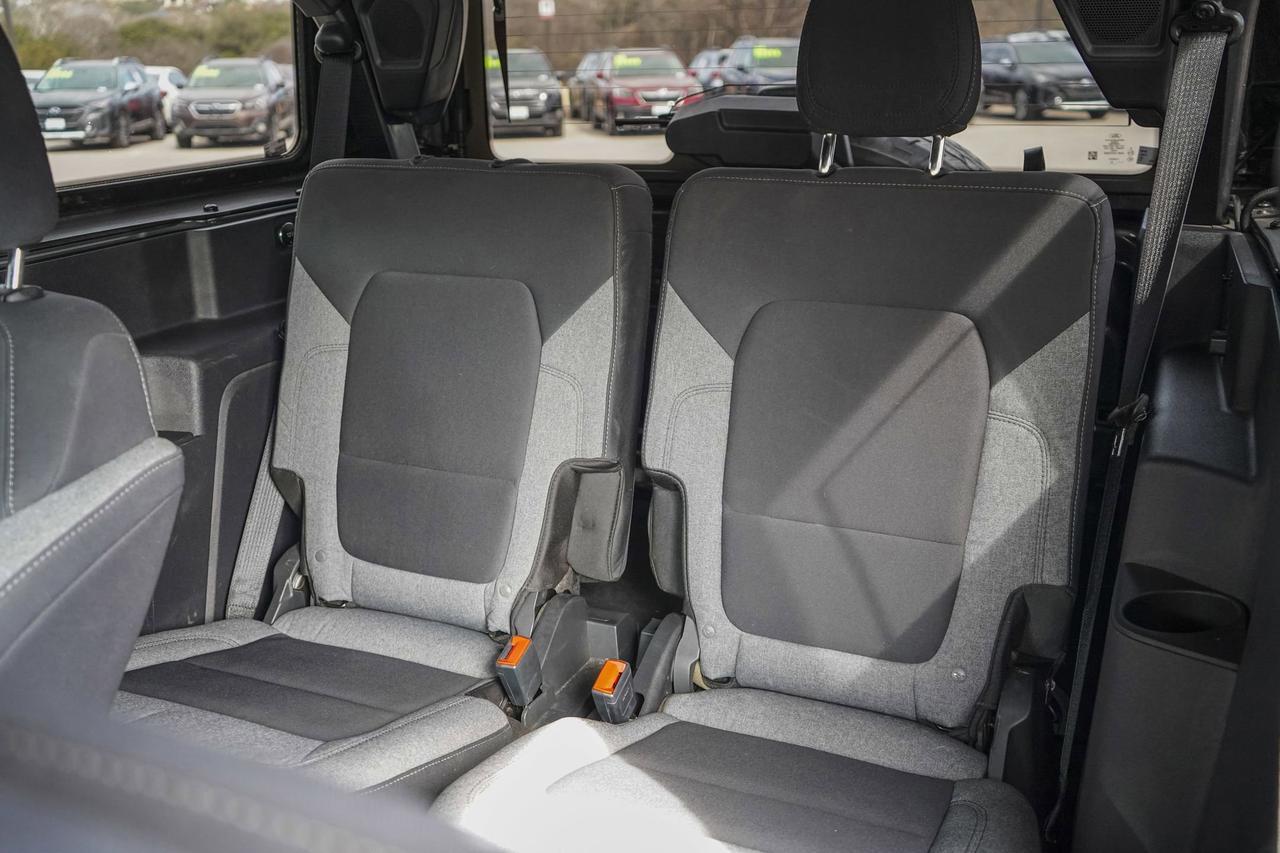 2022 Ford Bronco Big Bend San Antonio TX