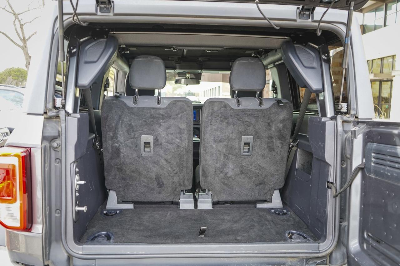 2022 Ford Bronco Big Bend San Antonio TX