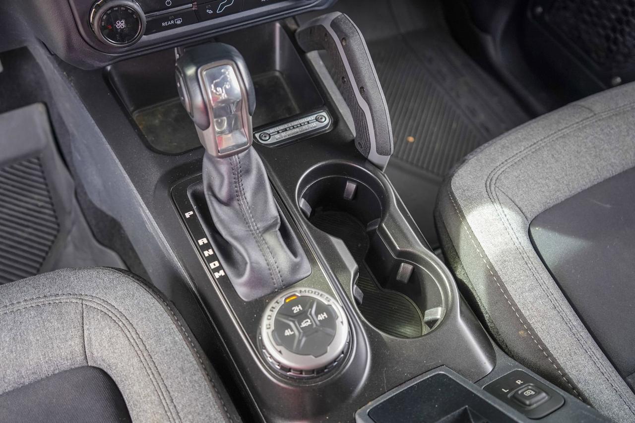 2022 Ford Bronco Big Bend San Antonio TX