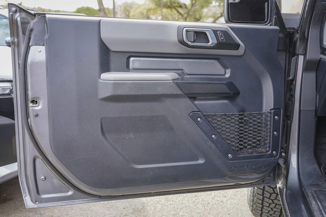 2022 Ford Bronco Big Bend San Antonio TX