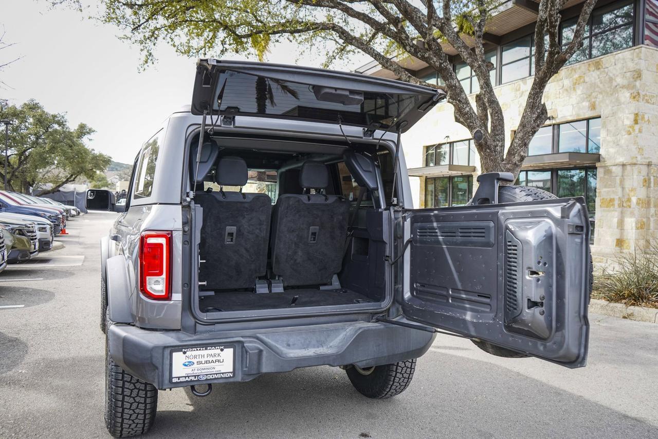 2022 Ford Bronco Big Bend San Antonio TX