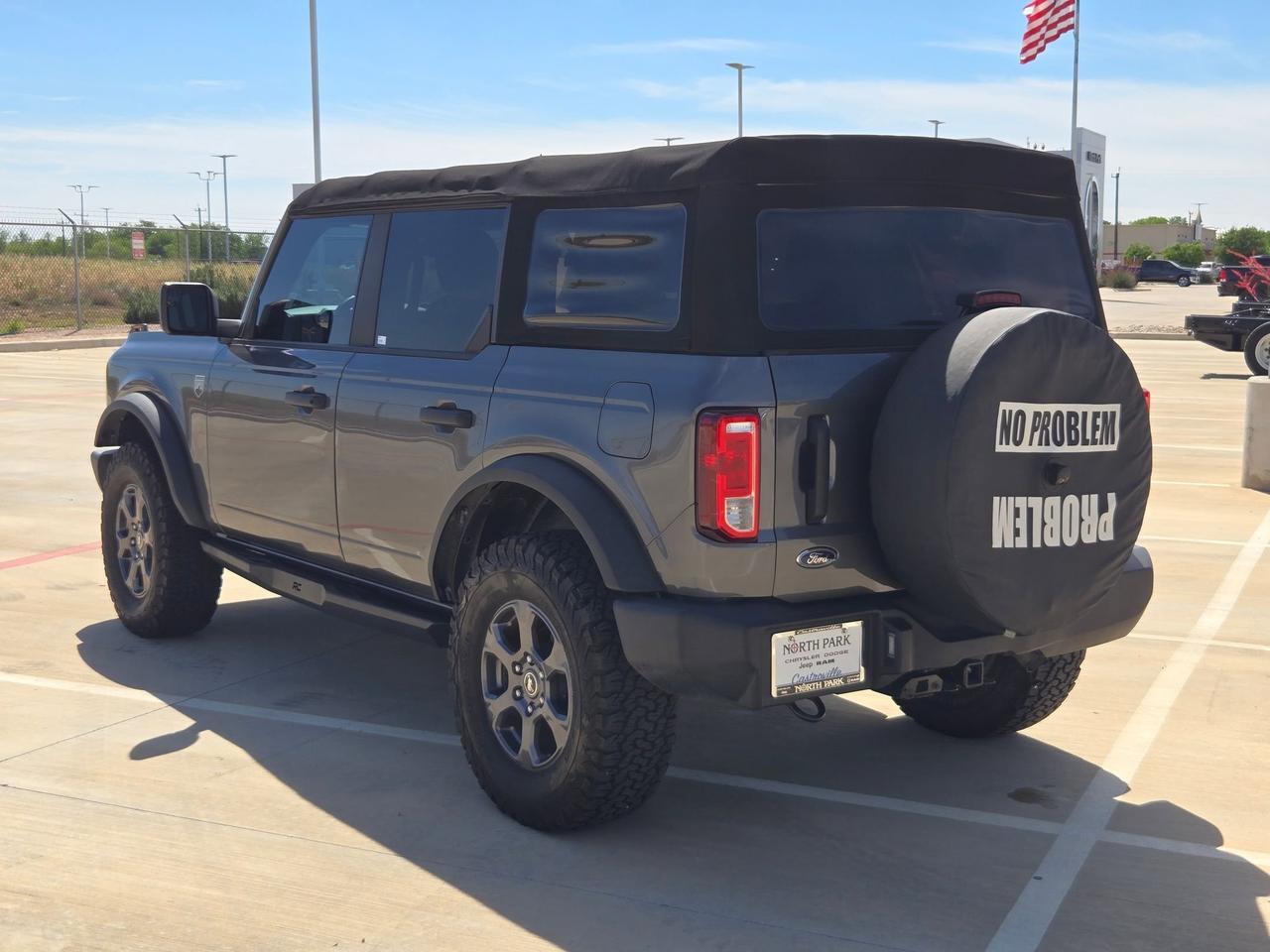 2022 Ford Bronco Big Bend Castroville TX