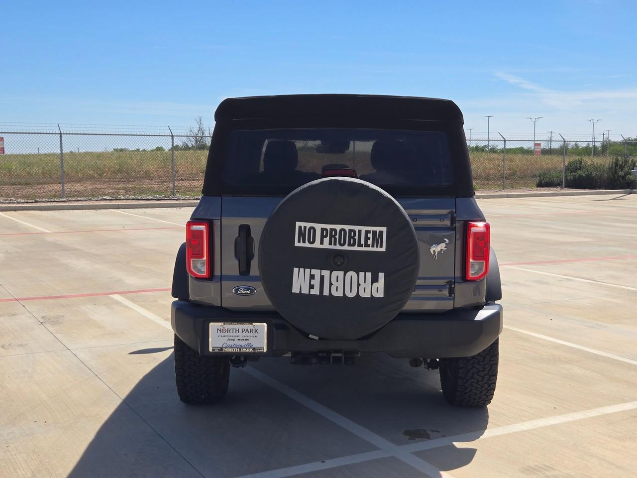2022 Ford Bronco Big Bend Castroville TX
