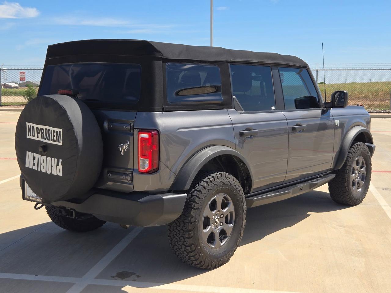 2022 Ford Bronco Big Bend Castroville TX