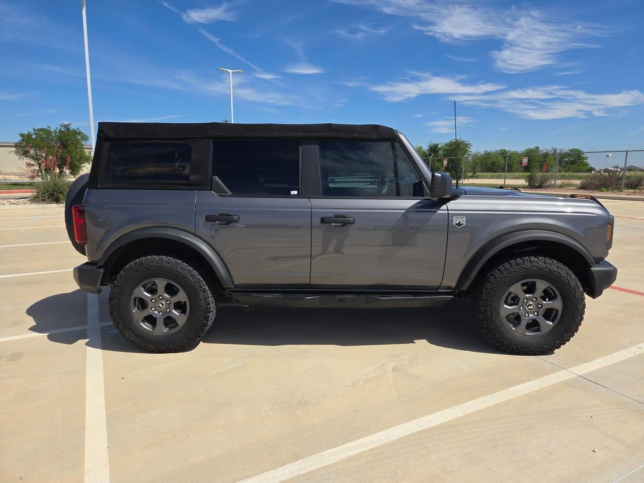 2022 Ford Bronco Big Bend Castroville TX