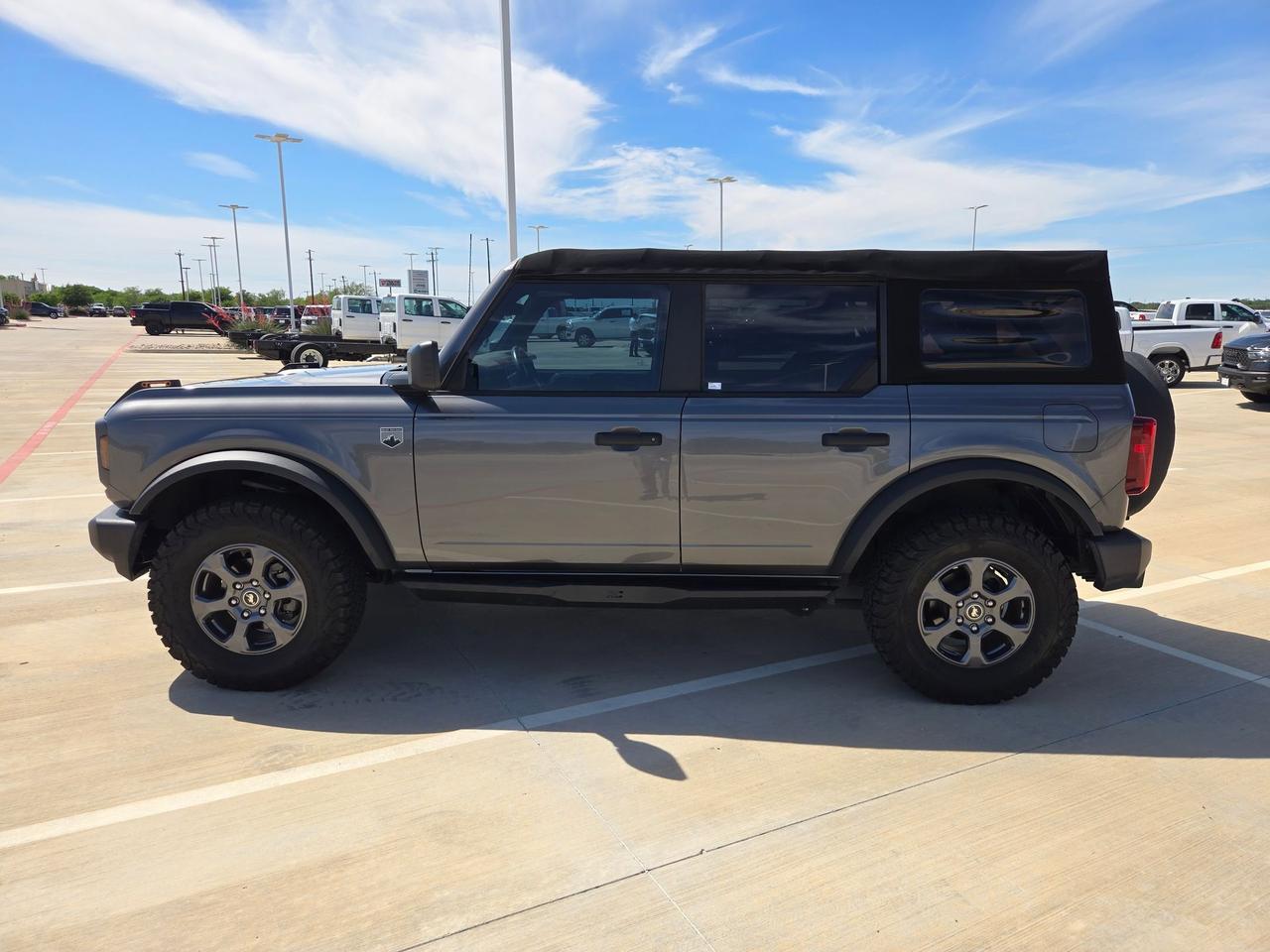 2022 Ford Bronco Big Bend Castroville TX