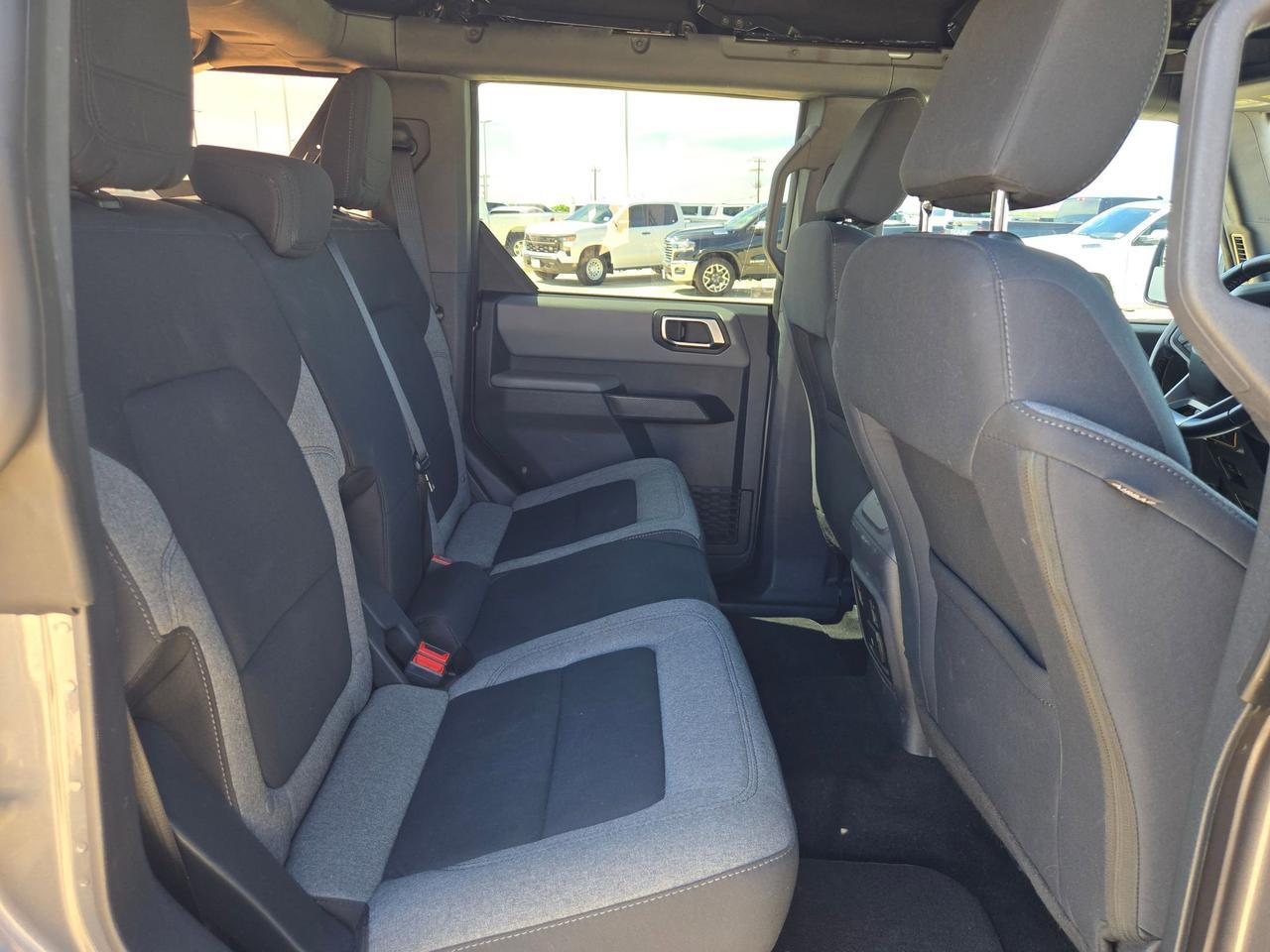 2022 Ford Bronco Big Bend Castroville TX