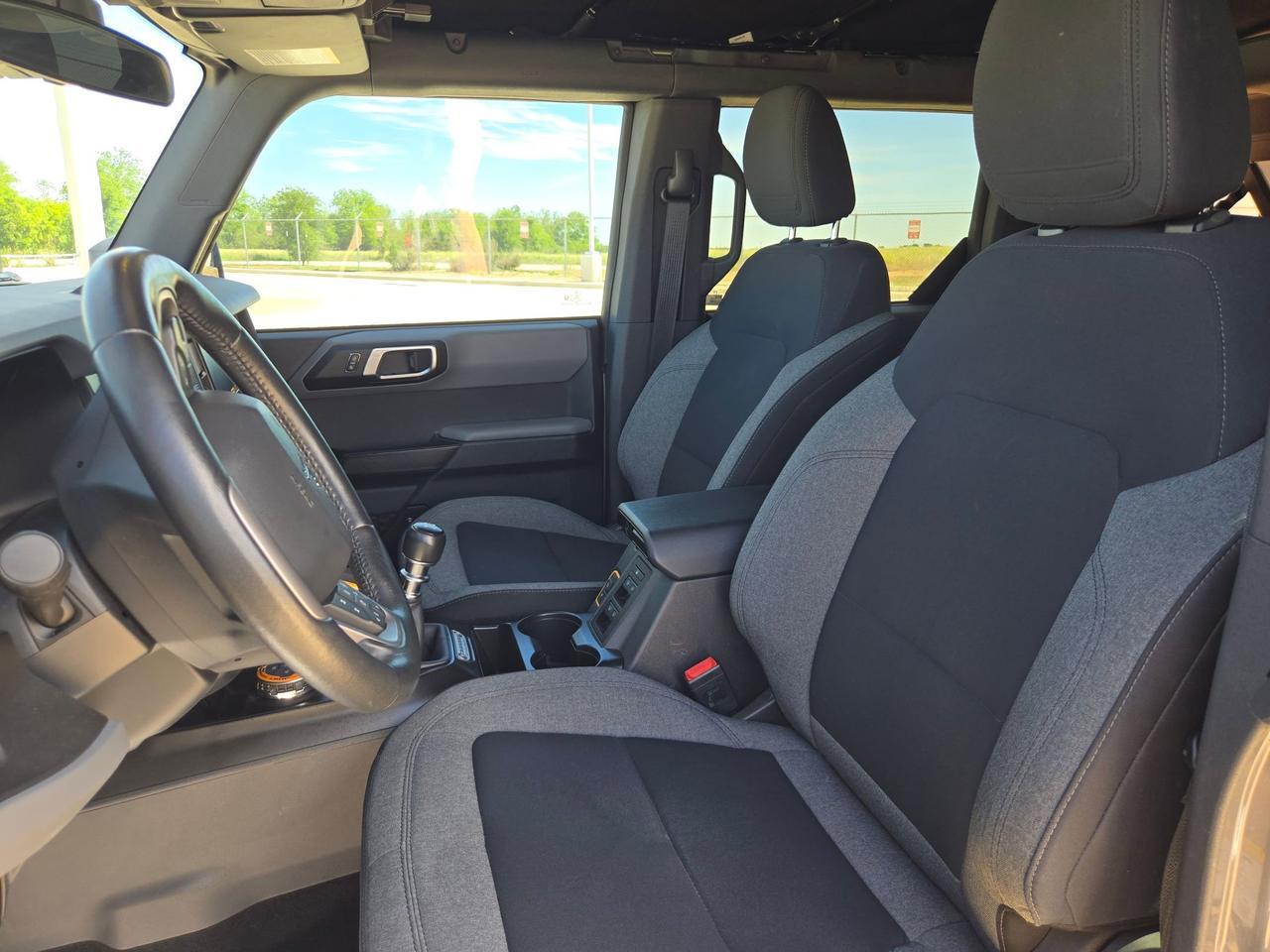 2022 Ford Bronco Big Bend Castroville TX