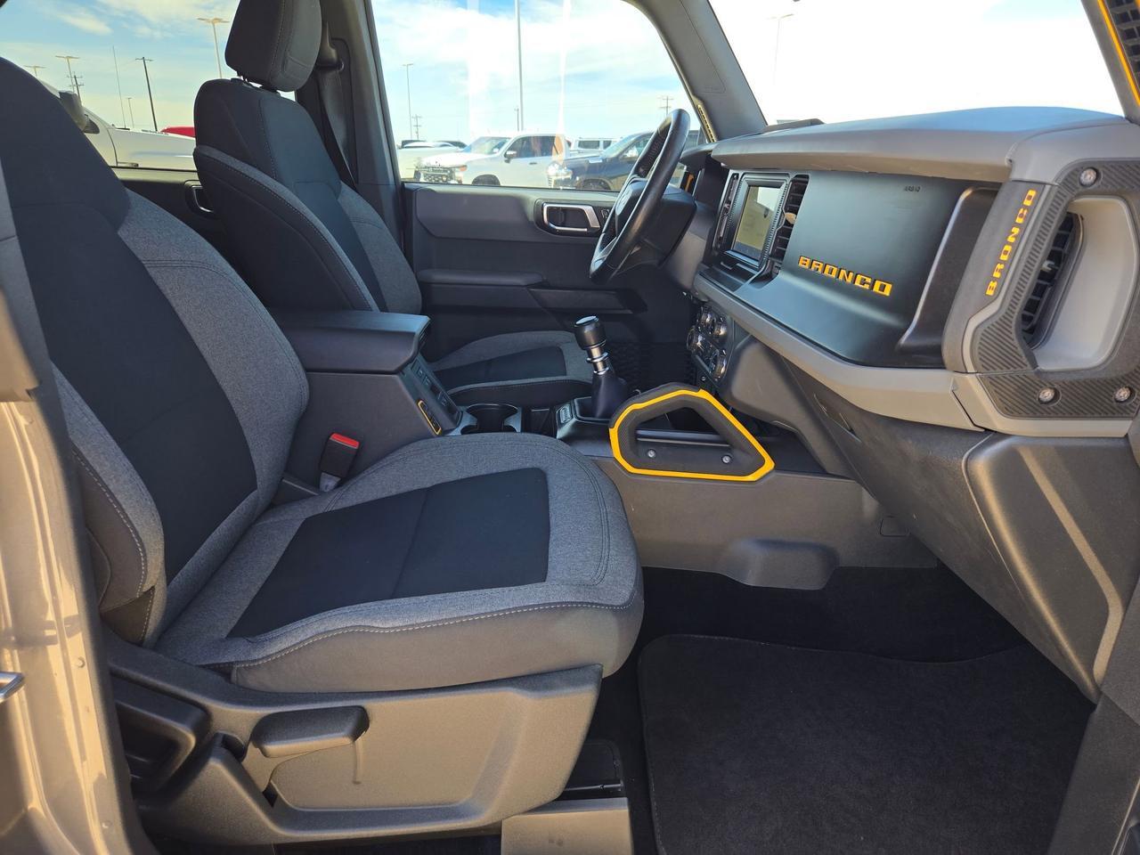 2022 Ford Bronco Big Bend Castroville TX