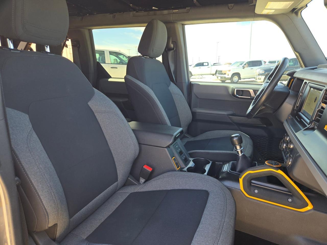 2022 Ford Bronco Big Bend Castroville TX