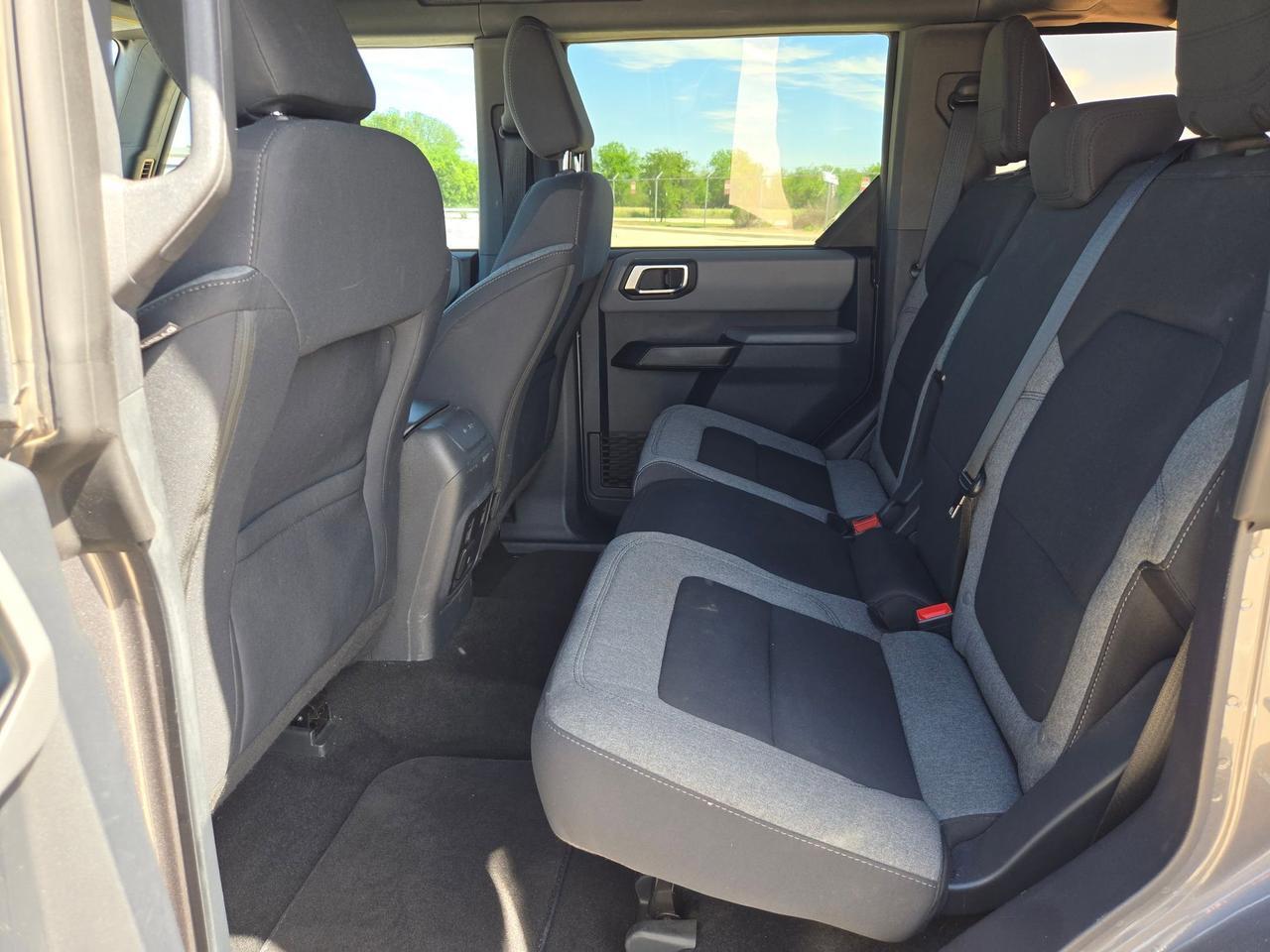 2022 Ford Bronco Big Bend Castroville TX