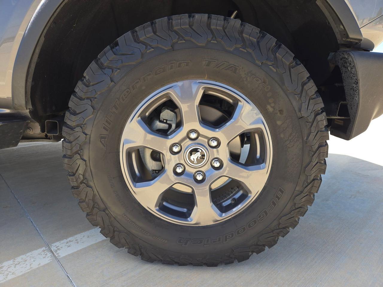 2022 Ford Bronco Big Bend Castroville TX