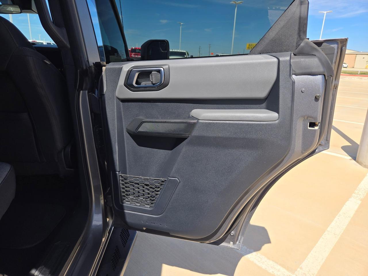 2022 Ford Bronco Big Bend Castroville TX