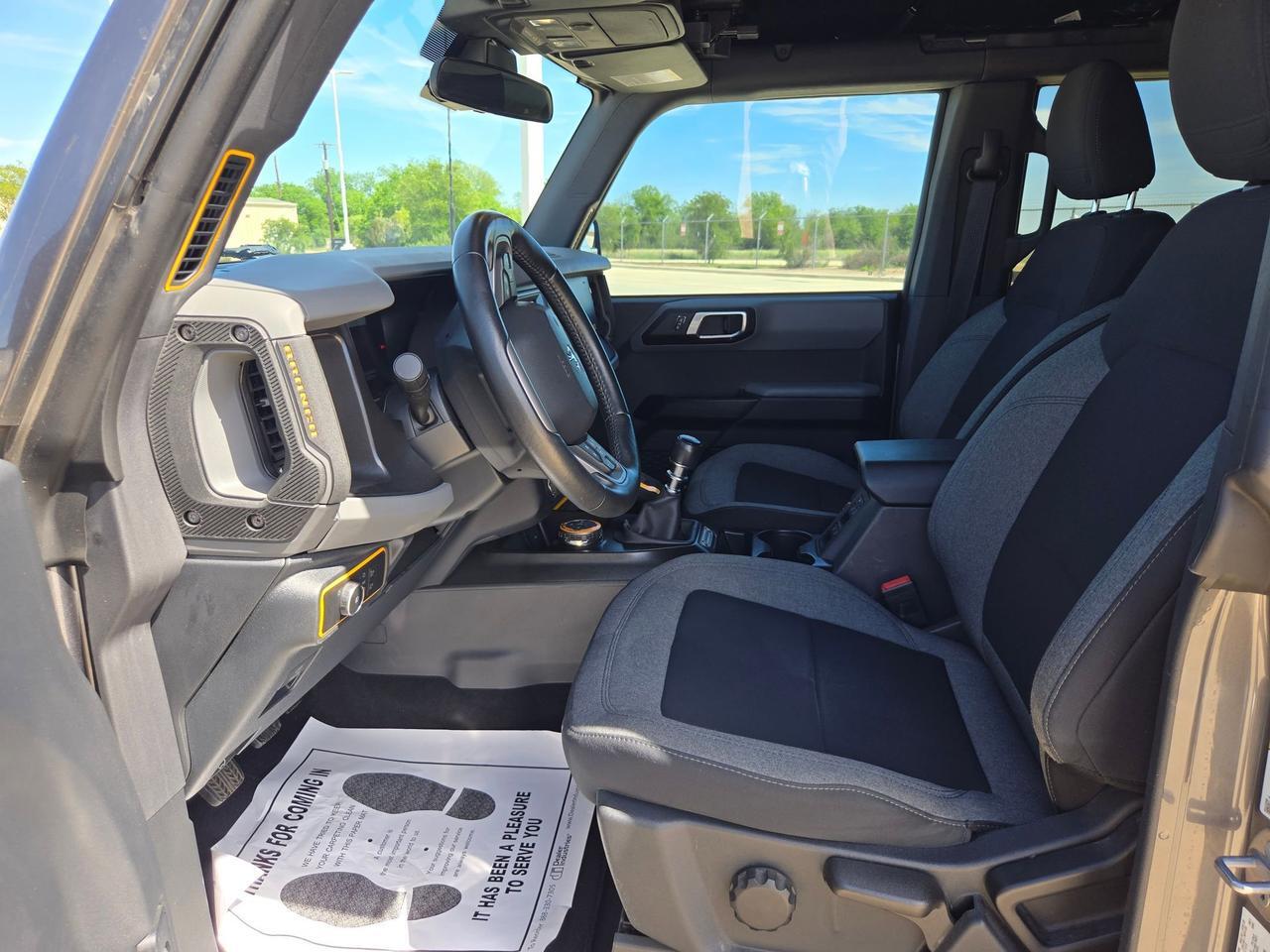 2022 Ford Bronco Big Bend Castroville TX