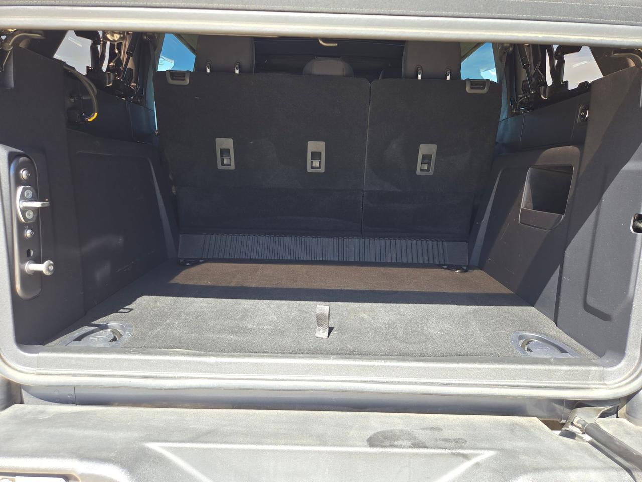 2022 Ford Bronco Big Bend Castroville TX