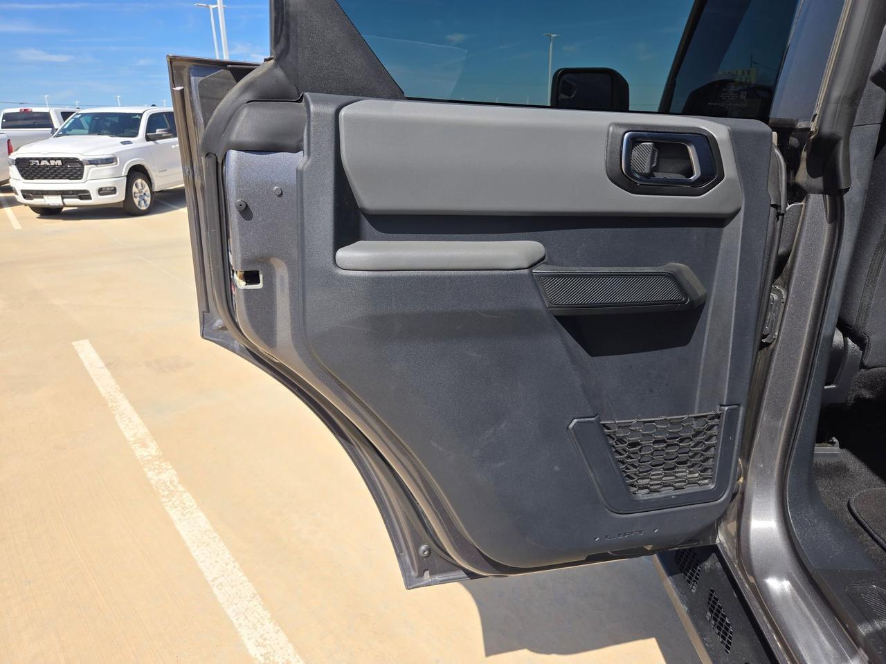 2022 Ford Bronco Big Bend Castroville TX