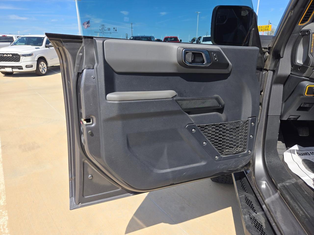 2022 Ford Bronco Big Bend Castroville TX