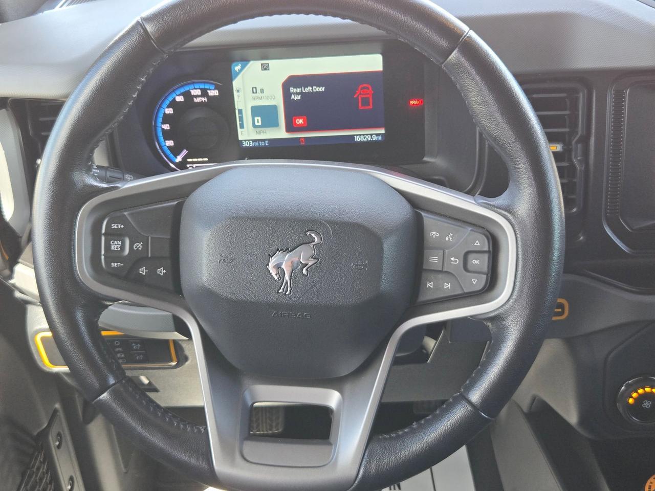 2022 Ford Bronco Big Bend Castroville TX