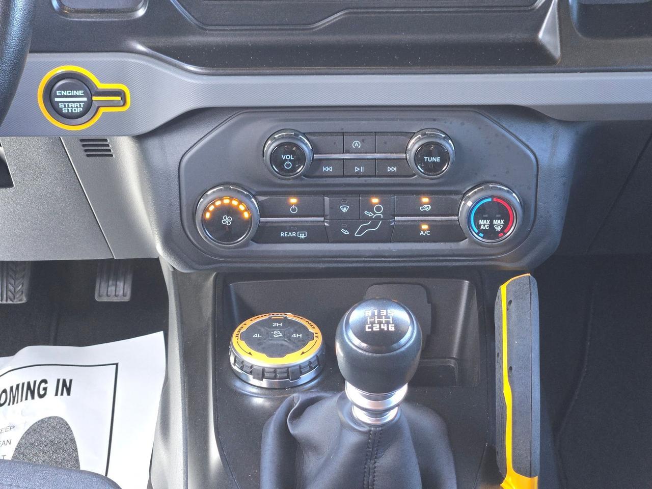 2022 Ford Bronco Big Bend Castroville TX