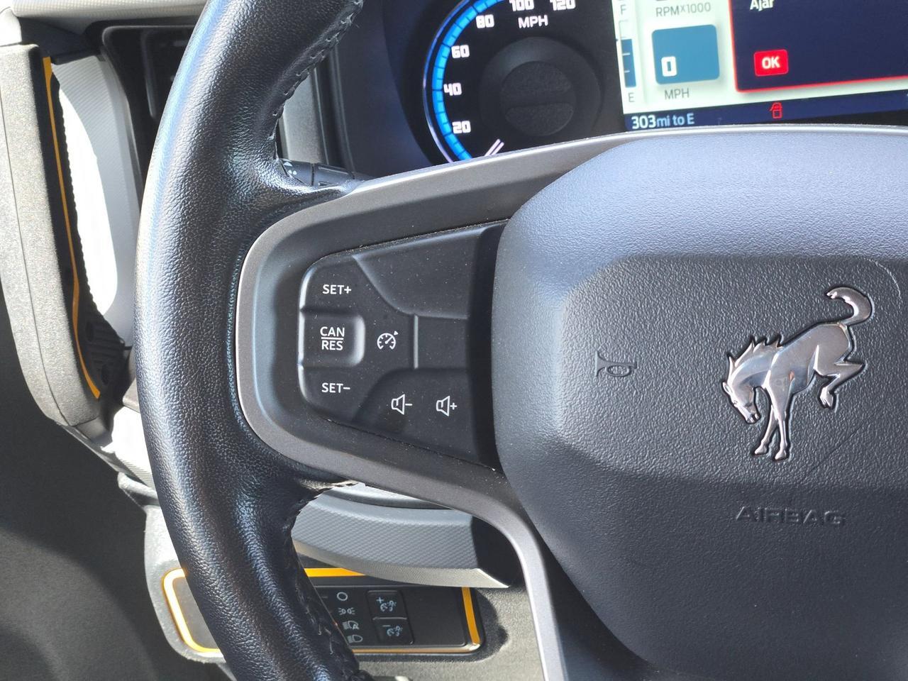 2022 Ford Bronco Big Bend Castroville TX