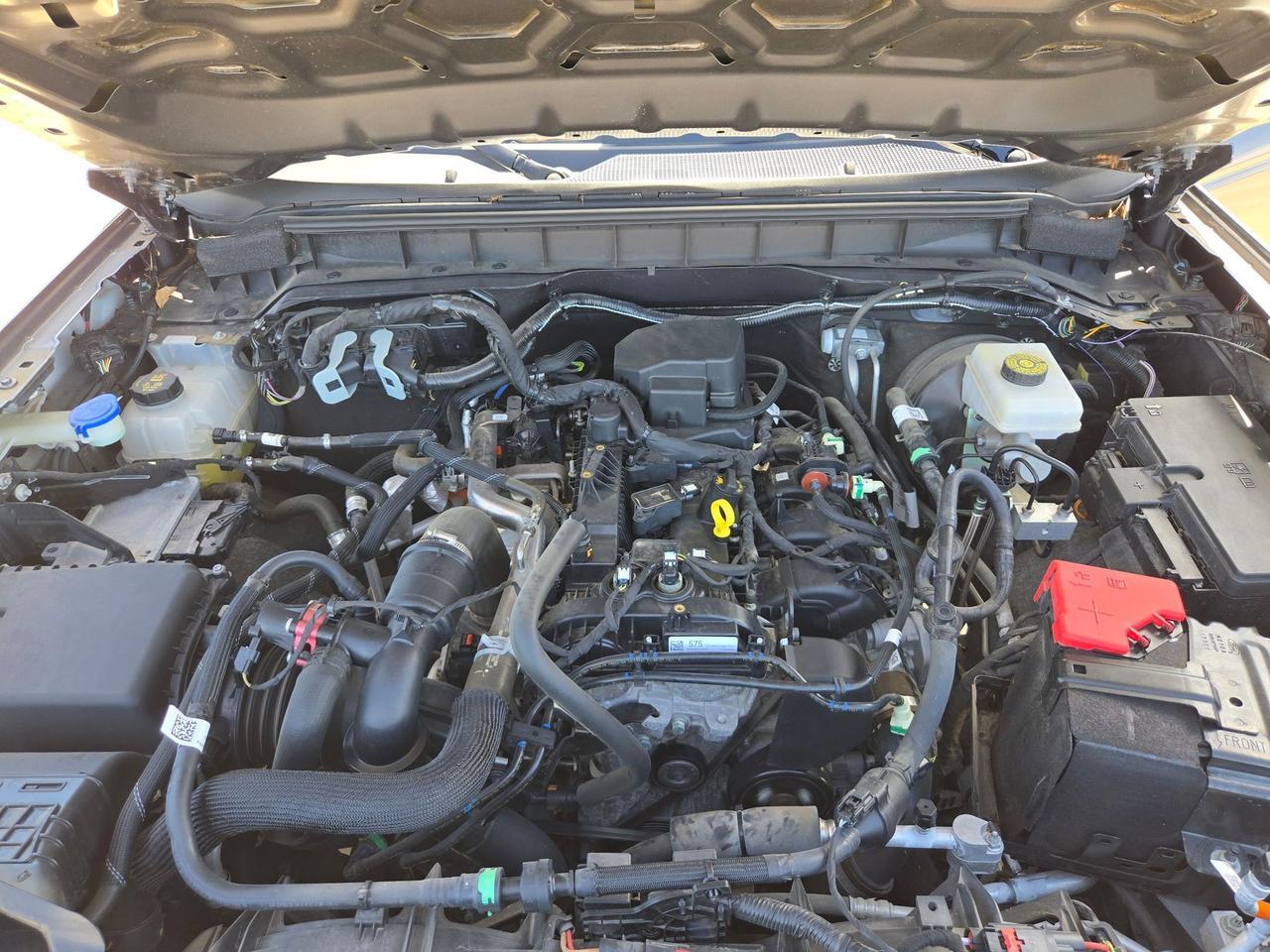 2022 Ford Bronco Big Bend Castroville TX